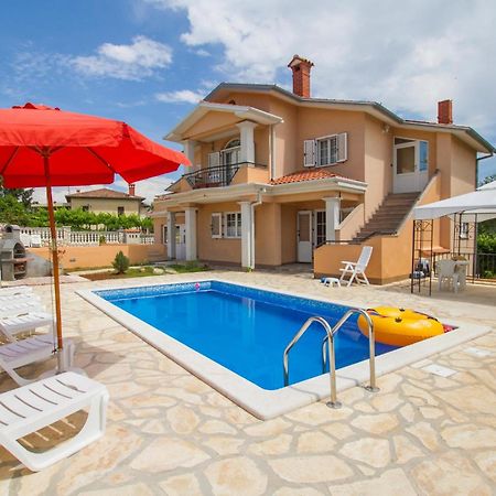 Gorgeous Home In Labin With Outdoor Swimming Pool ภายนอก รูปภาพ