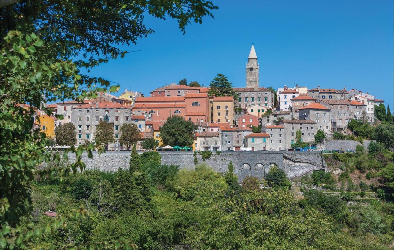 Gorgeous Home In Labin With Outdoor Swimming Pool ภายนอก รูปภาพ